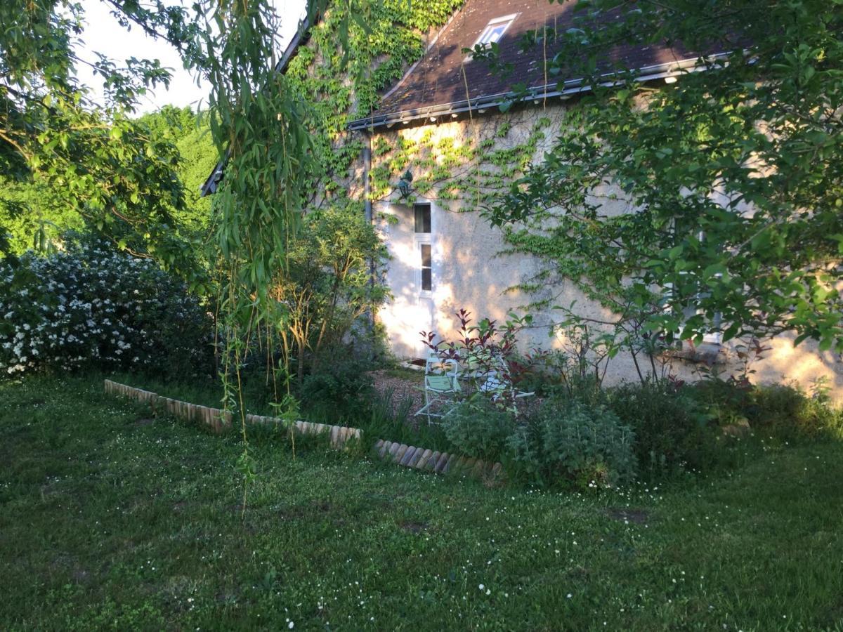 Chambres d'hôtes La Ferme du Grand Launay Semblançay Extérieur photo
