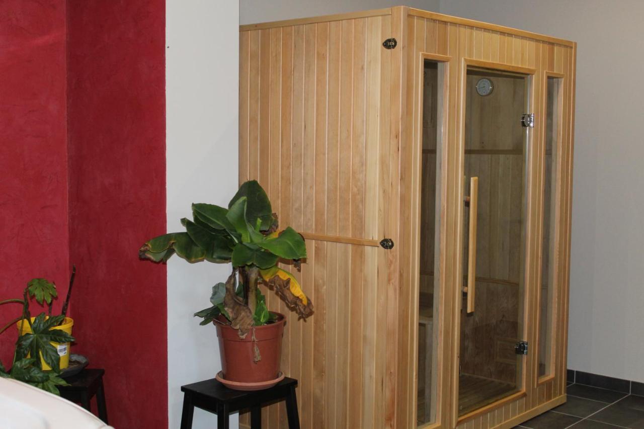 Chambres d'hôtes La Ferme du Grand Launay Semblançay Extérieur photo